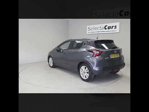 2020 NISSAN MICRA