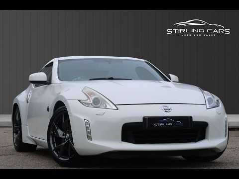 2016 NISSAN 370 Z