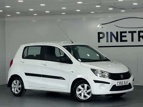 2015 SUZUKI CELERIO