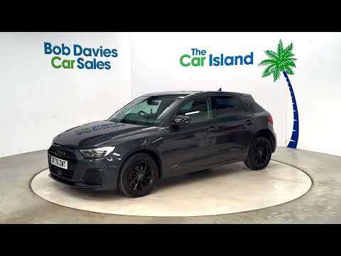 2021 AUDI A1