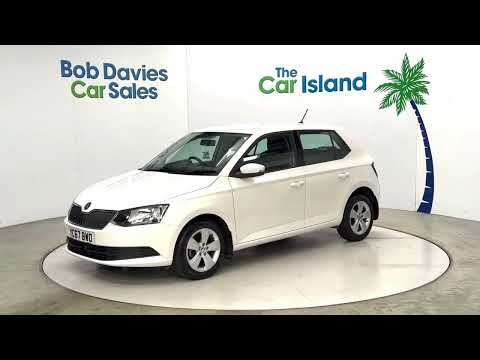 2017 SKODA FABIA