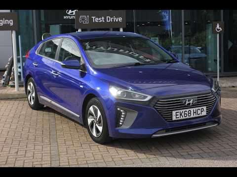 2018 HYUNDAI IONIQ