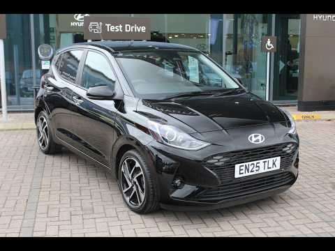 2025 HYUNDAI I10