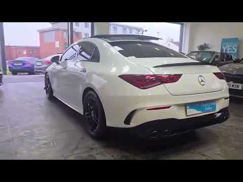 2019 MERCEDES-BENZ CLA