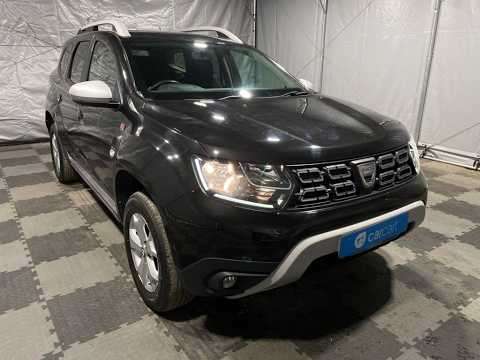 2019 DACIA DUSTER