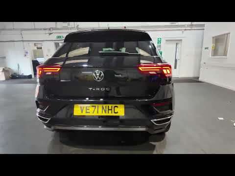 2021 VOLKSWAGEN T-ROC