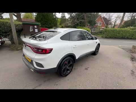 2022 RENAULT ARKANA