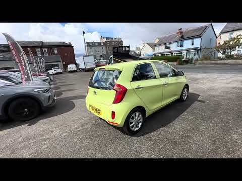 2013 KIA PICANTO