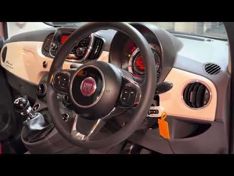 2018 FIAT 500