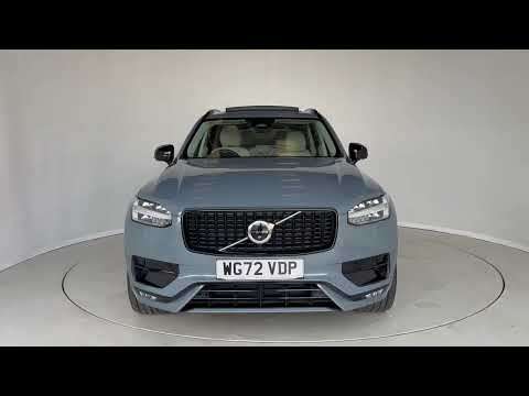 2022 VOLVO XC90