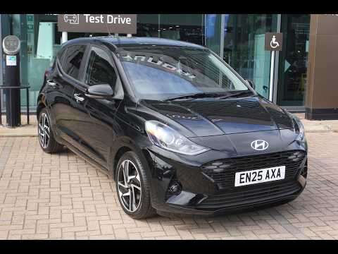 2025 HYUNDAI I10