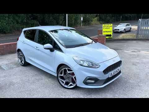 2019 FORD FIESTA