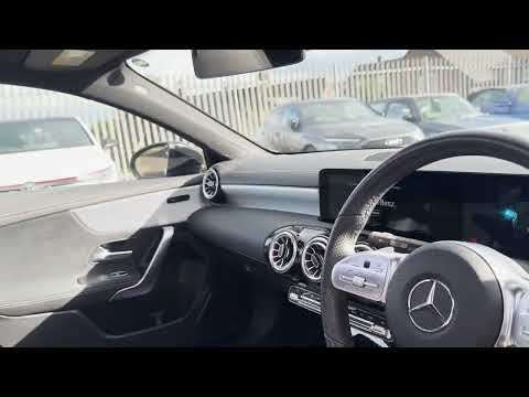 2022 MERCEDES-BENZ A-CLASS