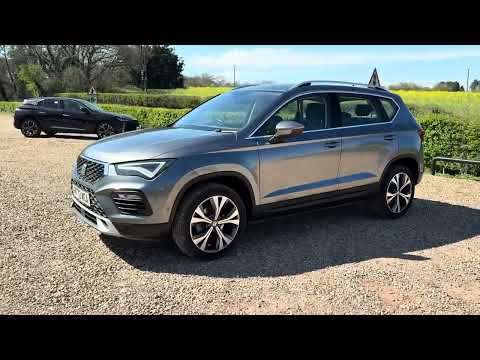 2023 SEAT ATECA