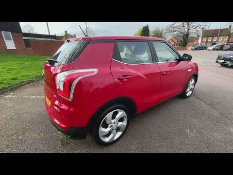 2015 SSANGYONG TIVOLI