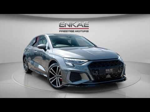 2023 AUDI A3
