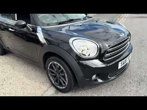 2016 MINI COUNTRYMAN