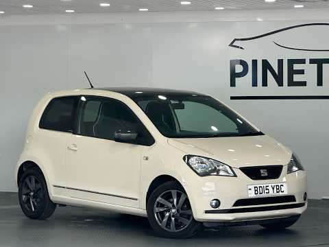 2015 SEAT MII