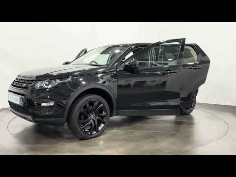 2019 LAND ROVER DISCOVERY SPORT