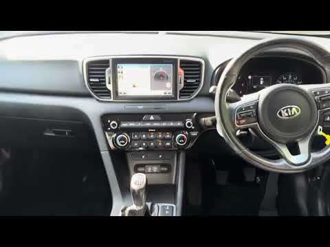 2016 KIA SPORTAGE