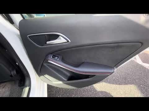 2017 MERCEDES-BENZ A CLASS