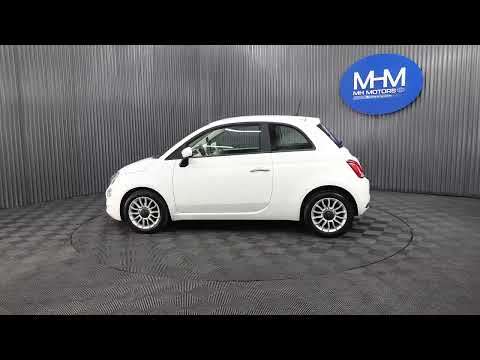 2016 FIAT 500