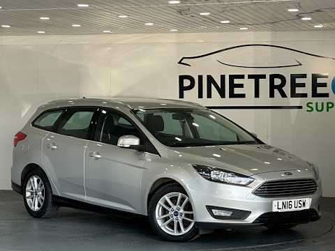 2016 FORD FOCUS