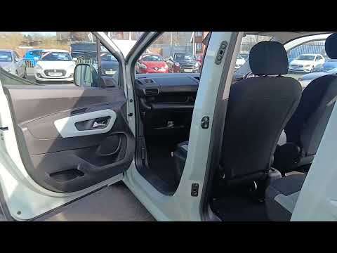 2019 CITROEN BERLINGO