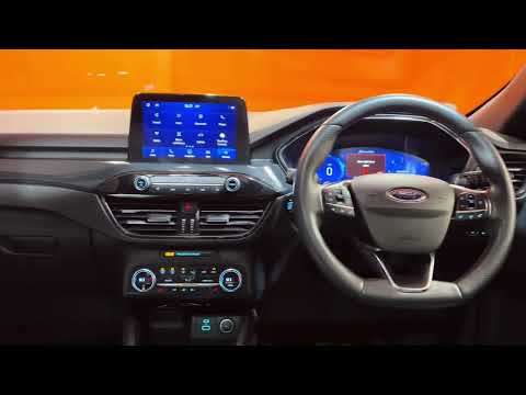 2020 FORD KUGA