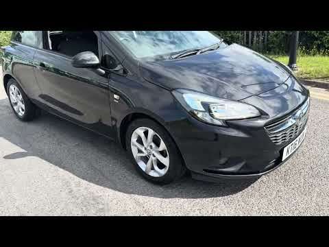 2016 VAUXHALL CORSA