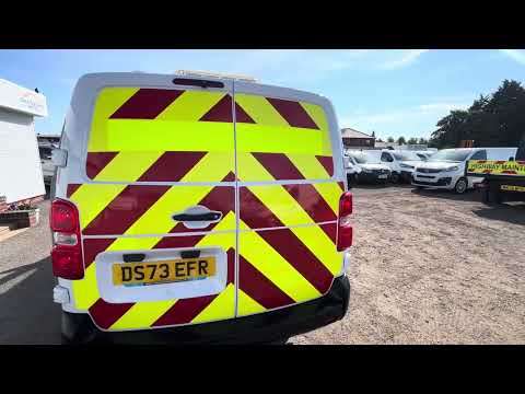2023 VAUXHALL VIVARO