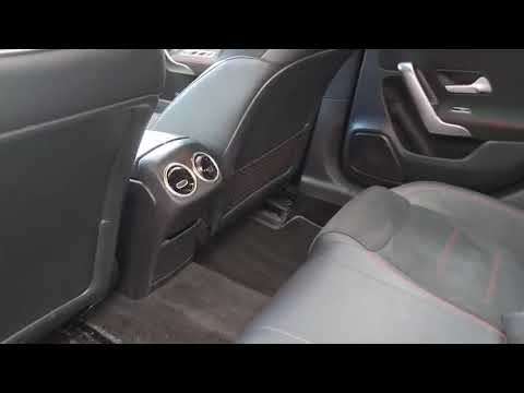 2019 MERCEDES-BENZ A-CLASS