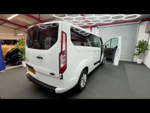 2023 FORD TRANSIT CUSTOM