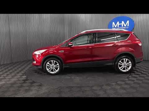 2014 FORD KUGA