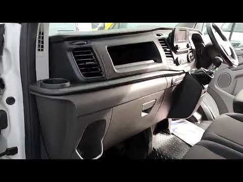 2021 FORD TRANSIT CUSTOM