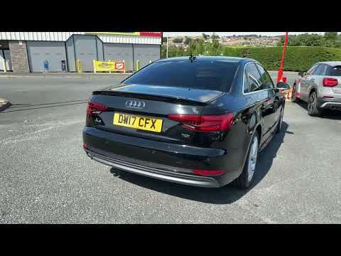 2017 AUDI A4