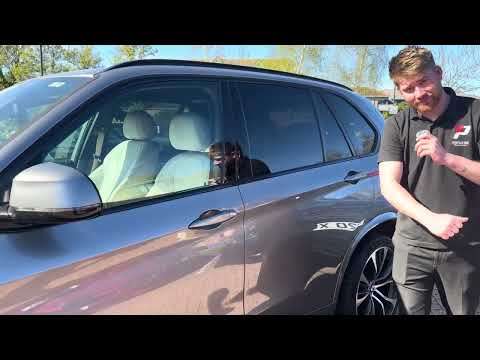 2018 BMW X5