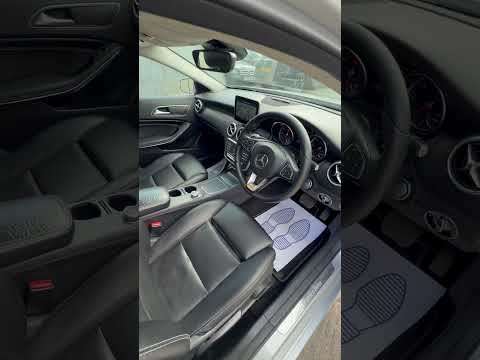 2018 MERCEDES-BENZ A-CLASS