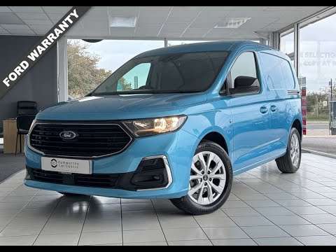 2024 FORD TRANSIT CONNECT