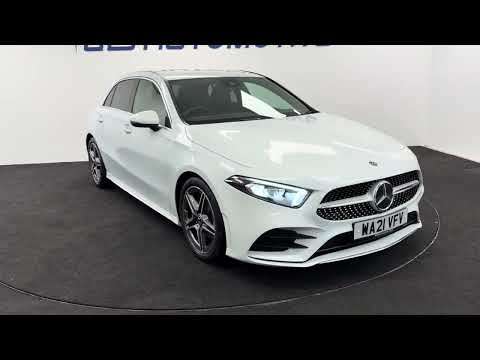 2021 MERCEDES-BENZ A CLASS