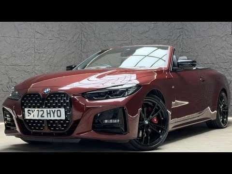 2022 BMW 4 SERIES