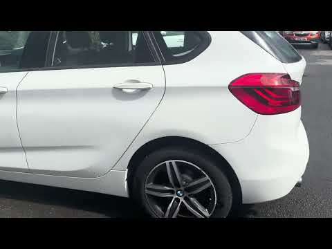 2016 BMW 2 SERIES ACTIVE TOURER