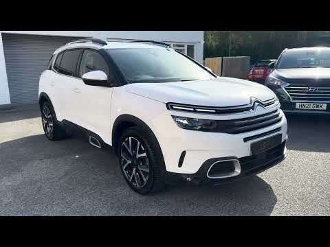 2020 CITROEN C5 AIRCROSS
