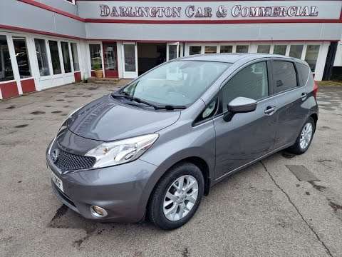 2013 NISSAN NOTE