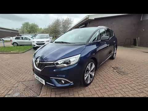 2018 RENAULT GRAND SCENIC