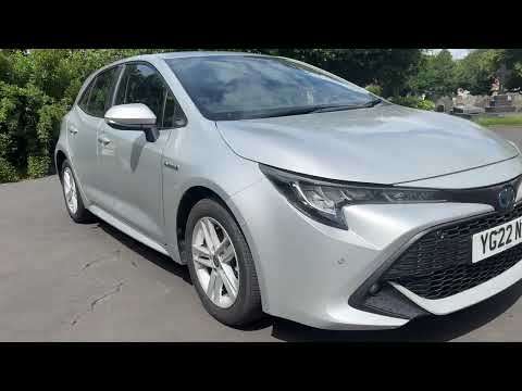2022 TOYOTA COROLLA