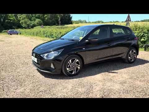 2023 HYUNDAI I20