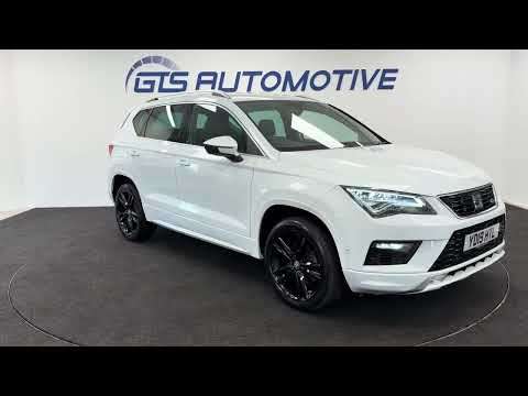 2019 SEAT ATECA