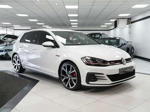2020 VOLKSWAGEN GOLF
