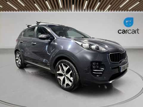 2018 KIA SPORTAGE
